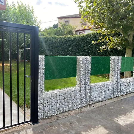 Villa Castro Nuévalos Exterior photo
