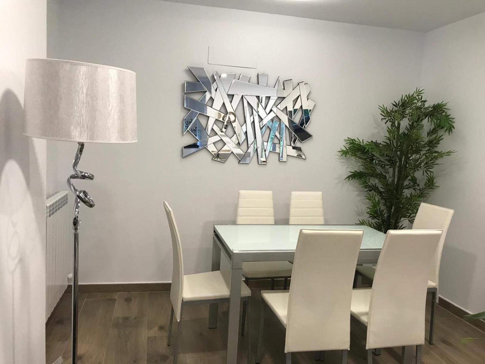 Castro Apartment Nuevalos